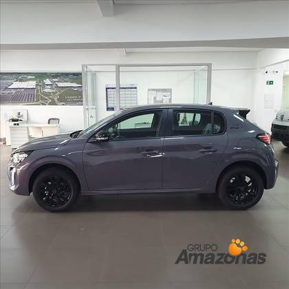PEUGEOT 208 1.0 FIREFLY FLEX STYLE MANUAL